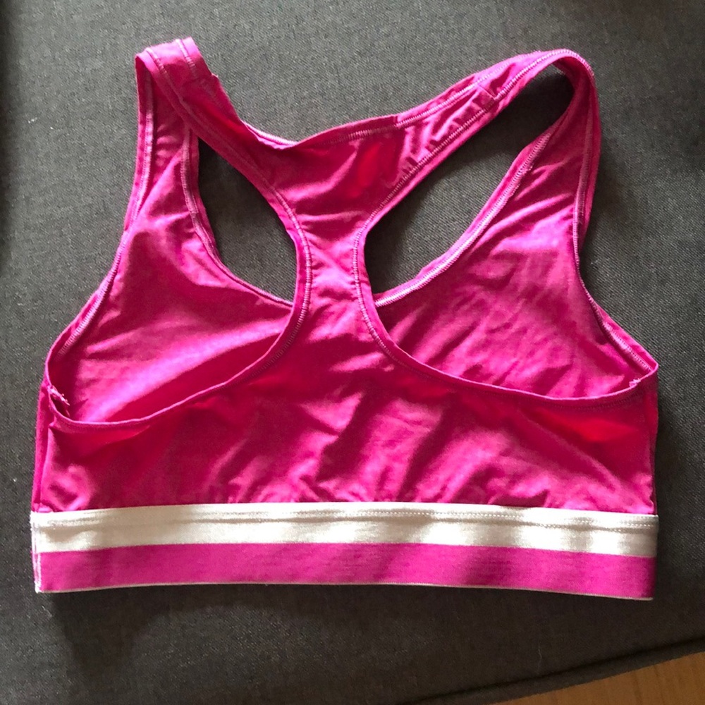Pink Bralette - Picture 2 of 2